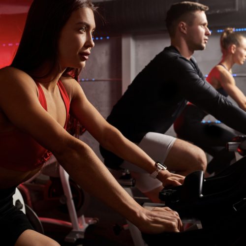 Activités de notre salle de sport