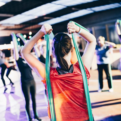 Activités de notre salle de sport