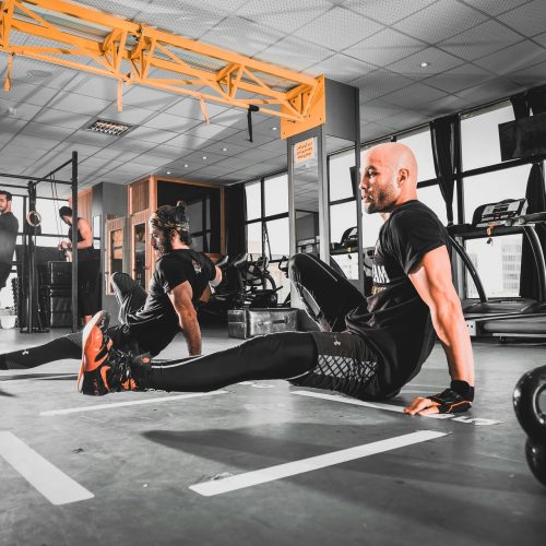 Activités de notre salle de sport